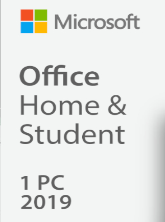 Microsoft Office Home & Student 2019 OEM (PC) - Phone Activation - Global