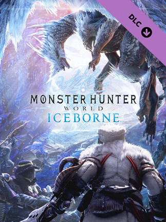 Monster Hunter World: Iceborne (PC) - Steam Key - UNITED STATES