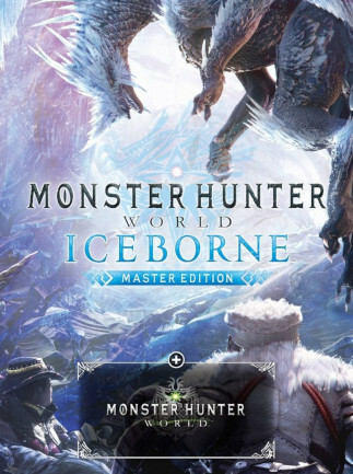 Monster Hunter World: Iceborne | Master Edition (PC) - Steam Key - ROW
