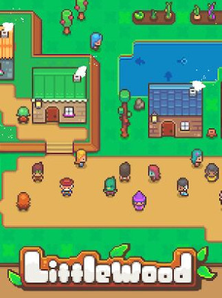 Littlewood (PC) - Steam Key  - EU