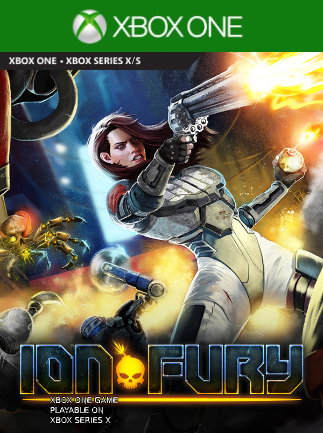 Ion Fury (Xbox One) - Xbox Live Key - EUROPE