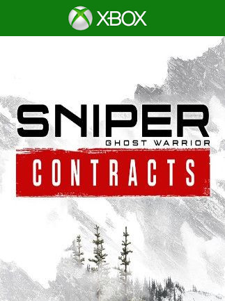 Sniper Ghost Warrior Contracts (Xbox One, Series X) - Xbox Live Key - Europe Restricted