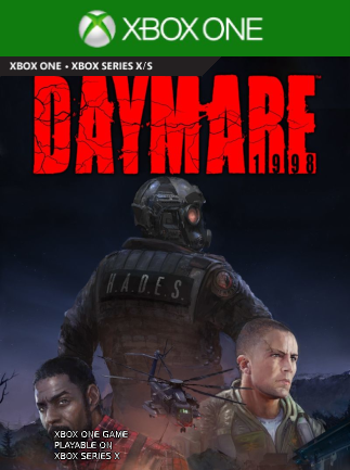 Daymare: 1998 (Xbox One) - Xbox Live Key - Europe Restricted