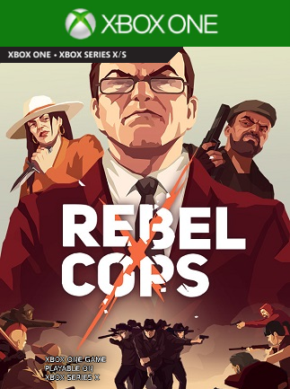 Rebel Cops (Xbox One) - Xbox Live Key - UNITED STATES