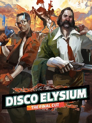 Disco Elysium | The Final Cut (PC) - Steam Key - LATAM