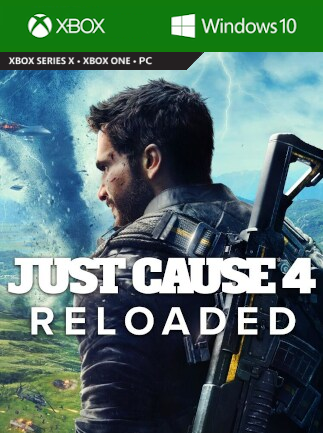 Just Cause 4 Reloaded (Xbox One, Windows 10) - Xbox Live Key - UNITED KINGDOM