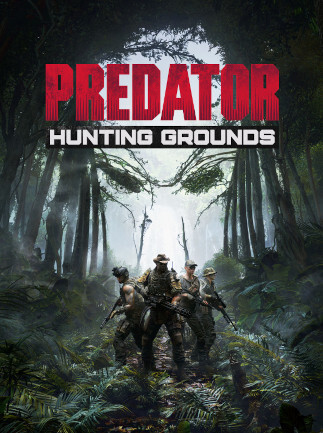 Predator: Hunting Grounds Jungle Edition (PC) - Steam Key - GLOBAL