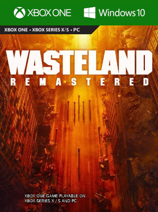 Wasteland Remastered (Xbox One, Windows 10) - Xbox Live Key - TURKEY