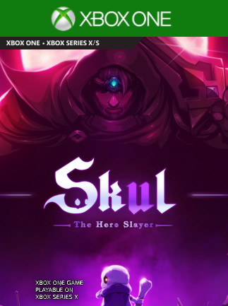 Skul: The Hero Slayer (Xbox One, Windows 11) - Xbox Live Key - Europe Restricted