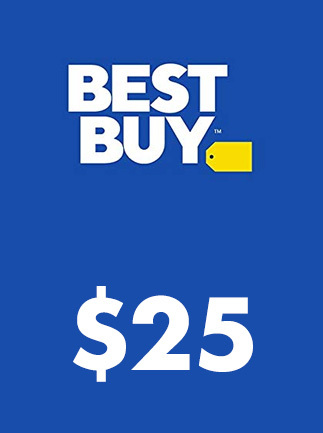 Best Buy Gift Card 8 USD - Best Buy Key - UNITED STATES