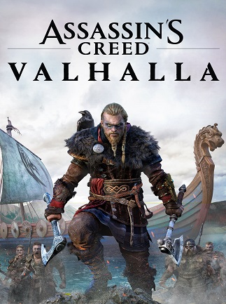 Assassin's Creed: Valhalla (PC) - Ubisoft Key - LATAM