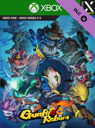 Gunfire Reborn (Xbox Series X/S) - Xbox Live Key - EUROPE