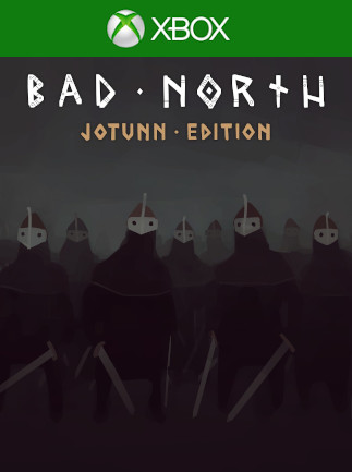Bad North: Jotunn Edition (Xbox One, Series X) - Xbox Live Key - Europe Restricted