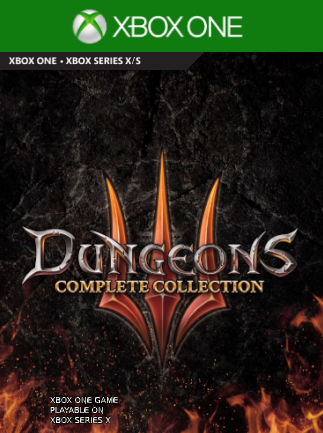 Dungeons 3 (Xbox One) - Xbox Live Key - Europe Restricted