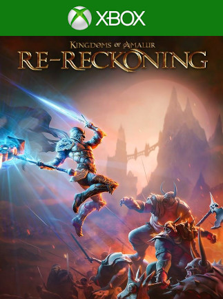 Kingdoms of Amalur: Re-Reckoning (Xbox One) - Xbox Live Key - Europe Restricted