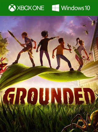 Grounded (Xbox Series X/S, Windows 10) - Xbox Live Key - UNITED KINGDOM