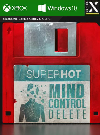 Superhot: Mind Control Delete (Xbox One, Windows 11) - Xbox Live Key - Europe Restricted