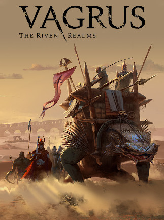 Vagrus - The Riven Realms At the Heart of Ruin DLC (PC) - Steam Key - GLOBAL