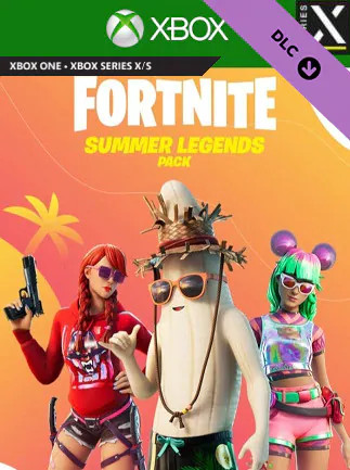 Fortnite - Summer Legends Pack (Xbox Series X/S) - Xbox Live Key - CANADA