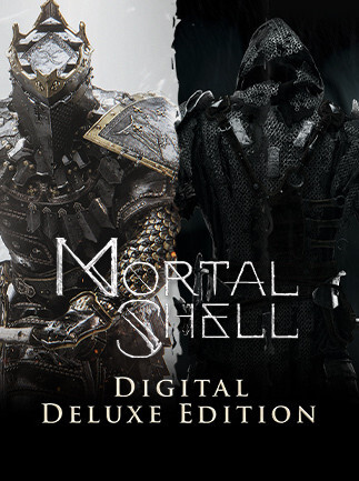 Mortal Shell | Digital Deluxe Edition (PC) - Steam Key - EUROPE