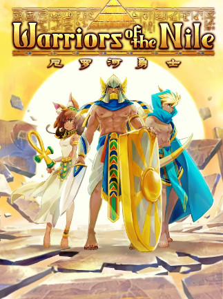 Warriors of the Nile (PC) - Steam Key  - EU
