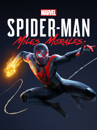 Spider-Man: Miles Morales (PC) - Steam Key - EUROPE