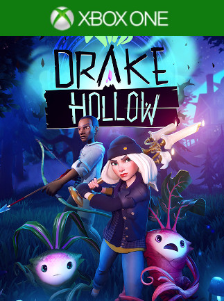 Drake Hollow (Xbox One, Series X, Windows 11) - Xbox Live Key - Europe Restricted