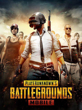 PUBG Mobile 9900 Unknown Cash Direct Top-Up Key  - GLOBAL