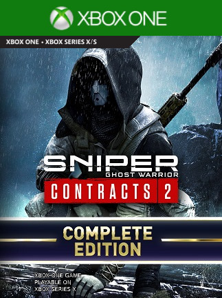 Sniper Ghost Warrior Contracts 2 | Complete Edition (Xbox One) - Xbox Live Key - EUROPE RESTRICTED