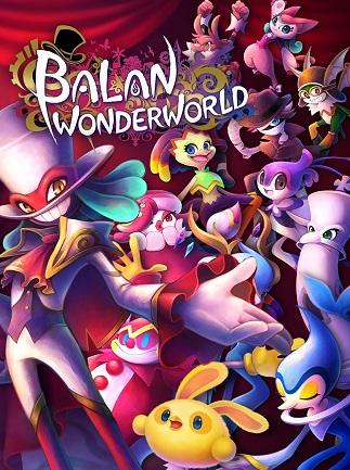 Balan Wonderworld (Xbox One, Series X, PC) - Xbox Live Key - Europe Restricted