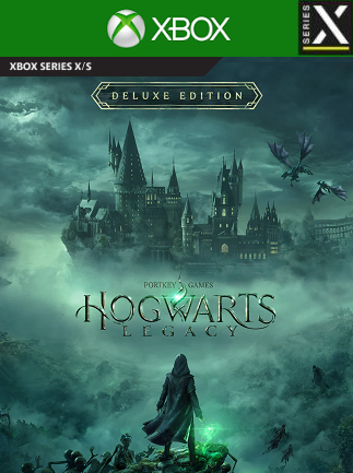 Hogwarts Legacy | Deluxe Edition (Xbox Series X/S) - Xbox Live Key - CANADA