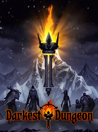 Darkest Dungeon II (PC) - Steam Key - ROW