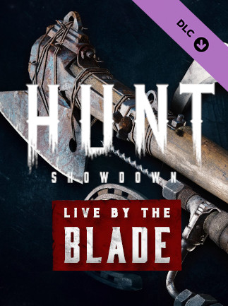 Hunt: Showdown - Live by the Blade (PC) - Steam Key - GLOBAL