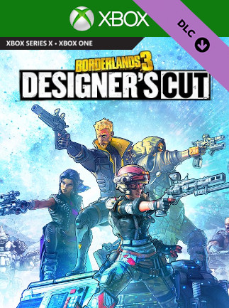 Borderlands 3: Designer's Cut (Xbox Series X) - Xbox Live Key - Europe Restricted