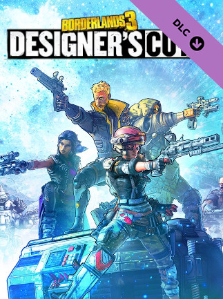 Borderlands 3: Designer's Cut (PC) - Steam Key - GLOBAL