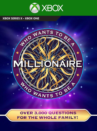 Who Wants to Be a Millionaire? Complete Edition (Xbox Series X) - Xbox Live Key EUROPE