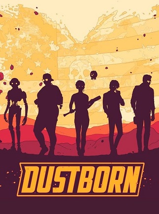 Dustborn (PC) - Steam Key - GLOBAL