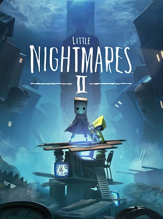 Little Nightmares II (PC) - GOG Key - Global