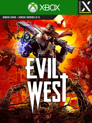 Evil West (Xbox Series X/S, Xbox One) - Xbox Live Key - Europe Restricted