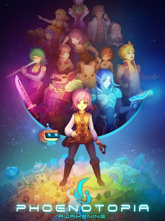 Phoenotopia: Awakening (PC) - Steam Key - GLOBAL