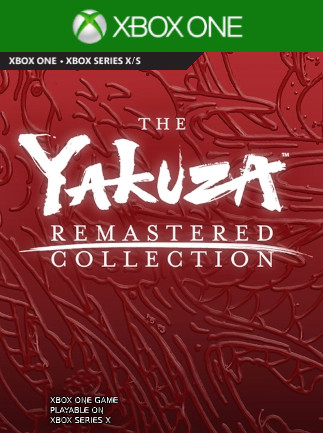 Yakuza Remastered Collection (Xbox One) - Xbox Live Key - UNITED STATES