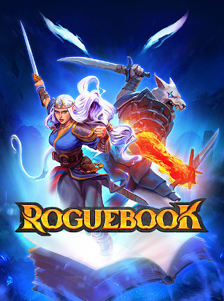 Roguebook (PC) - Steam Key - United States