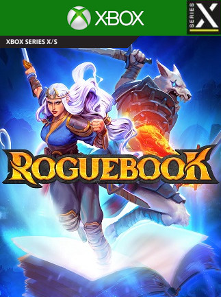 Roguebook (Xbox One, Xbox Series X/S) - Xbox Live Key - Europe Restricted