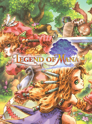 Legend of Mana (Xbox Series X, PC) - Xbox Live Key - Europe Restricted