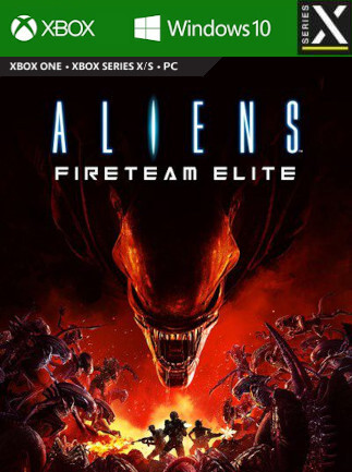 Aliens: Fireteam Elite (Xbox Series X/S, Windows 10) - Xbox Live Key - Europe Restricted