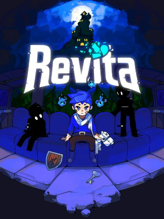 Revita (PC) - Steam Key - EUROPE