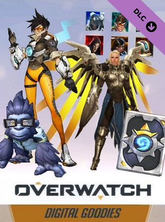 Overwatch - Cross-Game Digital Goodies (PC) - Battle.net Key - GLOBAL