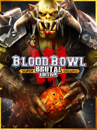 Blood Bowl 3 | Brutal Edition (PC) - Steam Key - GLOBAL