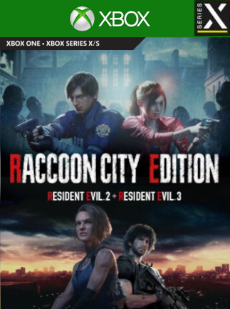 Resident Evil: Raccoon City Edition (Xbox Series X/S) - Xbox Live Key - Europe Restricted