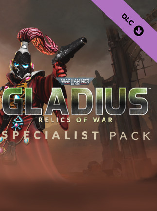 Warhammer 40,000: Gladius - Specialist Pack (PC) - Steam Key - EUROPE